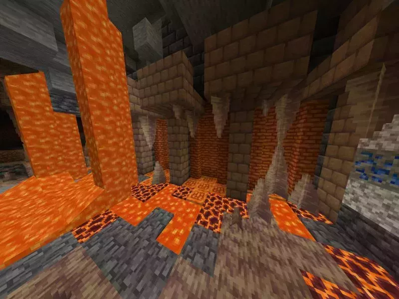 Minecraft 1.21.62 - Trải nghiệm ổn định và hiệu suất