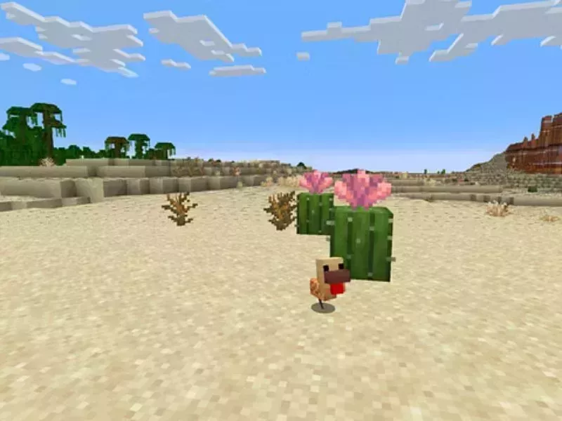 Minecraft 1.21.72 - Tương thích thiết bị và hiệu năng