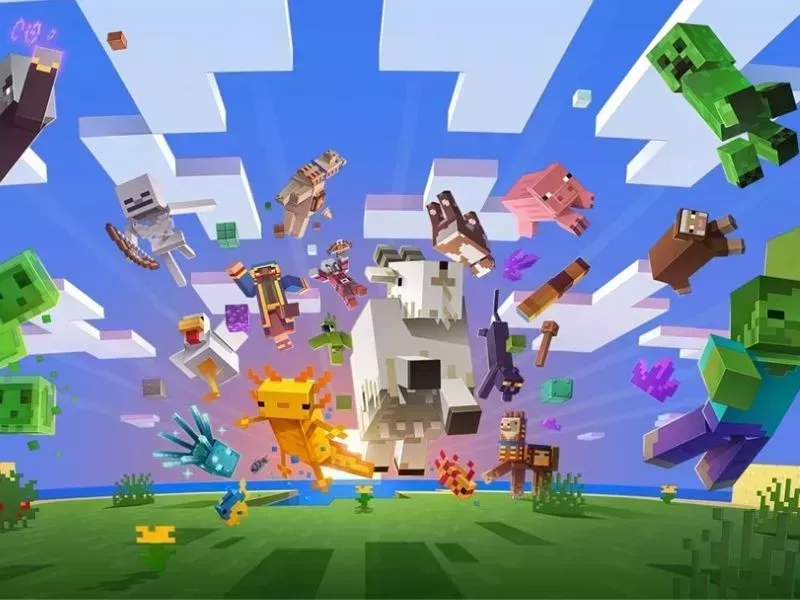 Minecraft trial - Ai nên thử trước khi mua