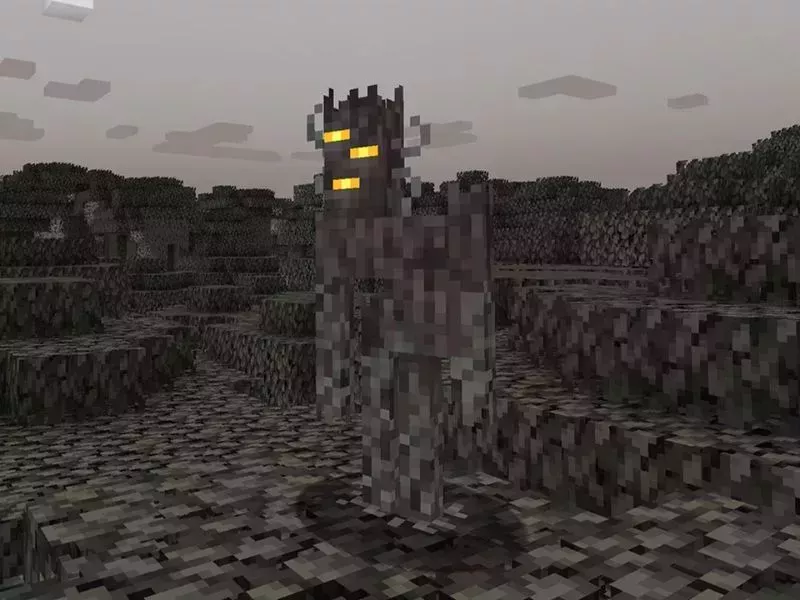 Minecraft 1.21.71 - Hiệu ứng lá rụng & cơ chế Leaf Litter Minecraft 1.21.71 - Hiệu ứng lá rụng & cơ chế Leaf Litter