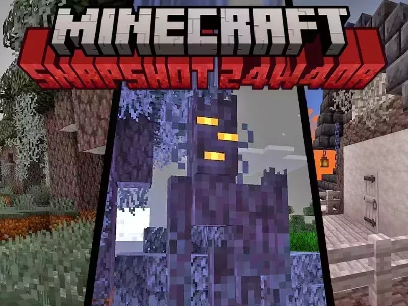 Minecraft 1.21.2 - Nội dung & “boss” nổi bật