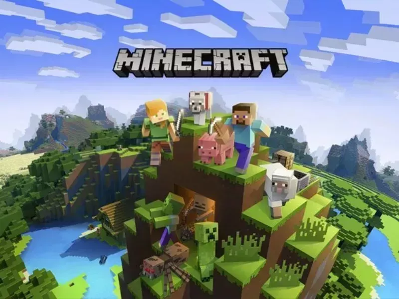 Minecraft 1.19.21 - Khiên và biểu ngữ cá tính