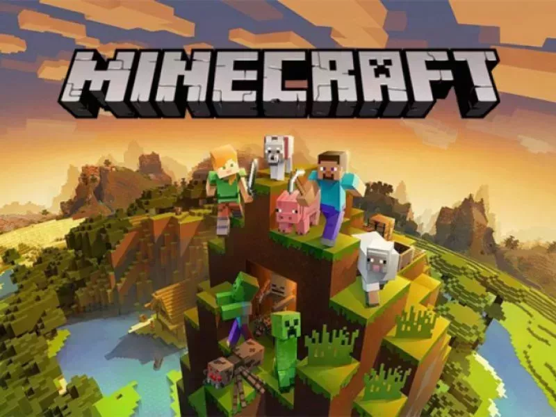 Minecraft 1.19.83 - Trải nghiệm điều khiển & giao diện