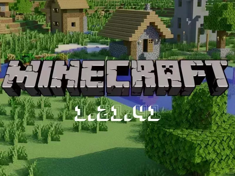 Minecraft 1.21.41 - Công cụ, vũ khí và khám phá an toàn
