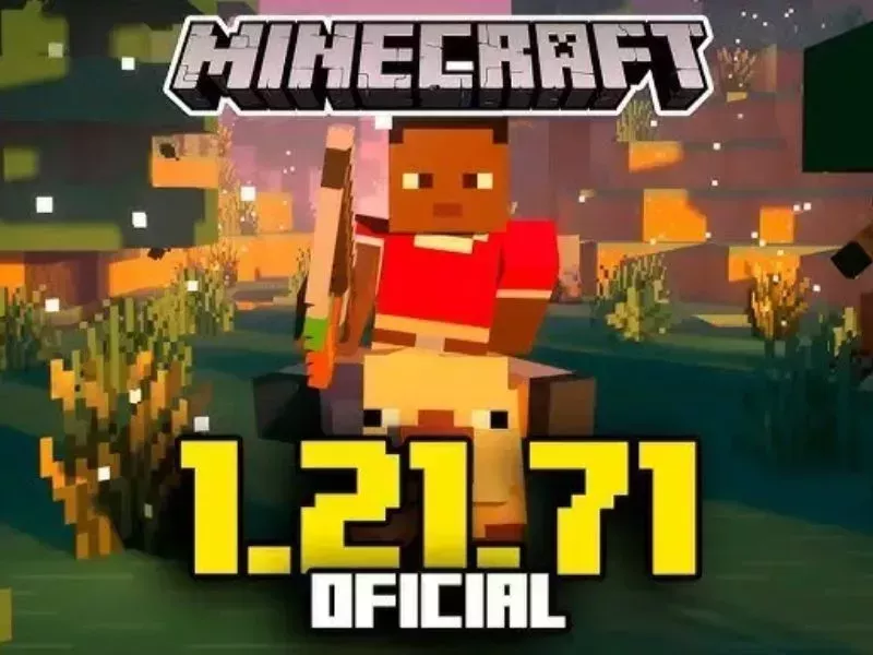 Minecraft 1.21.71 - Hoa xương rồng & thuốc nhuộm hồng Minecraft 1.21.71 - Hoa xương rồng & thuốc nhuộm hồng