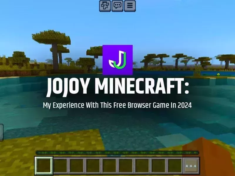 jojoy Minecraft - Tối ưu hiệu năng cơ bản