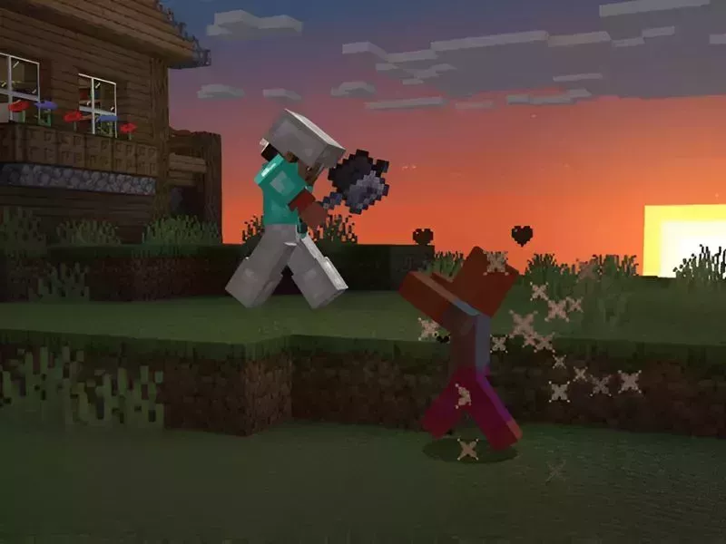 Minecraft bedrock edition 1.21.0 - Windows & console