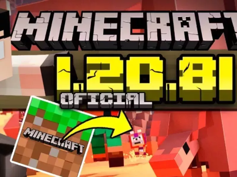 Minecraft 1.20.81 - Sáng tạo: xây dựng không giới hạn