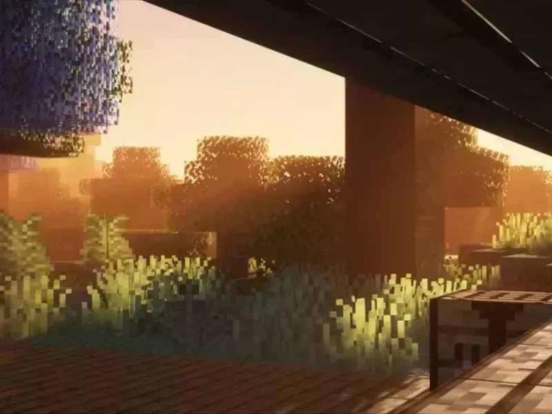 Xây nhà hiện đại Minecraft - Dựng móng, cột và tường theo nhịp khối Xây nhà hiện đại Minecraft - Dựng móng, cột và tường theo nhịp khối