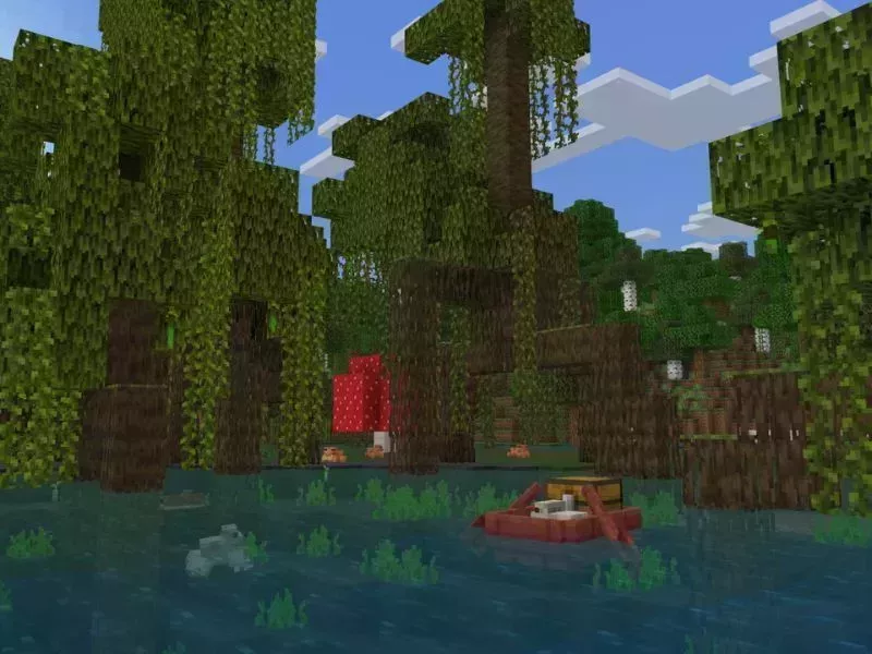 Cổng Nether - Portal hoạt động theo cơ chế nào? Cổng Nether - Portal hoạt động theo cơ chế nào?