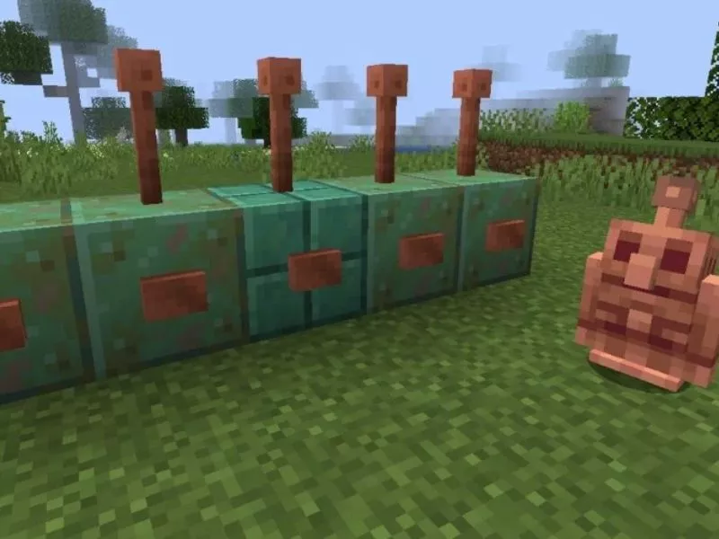 Farm vàng Minecraft - Chọn phiên bản và nắm cơ chế spawn