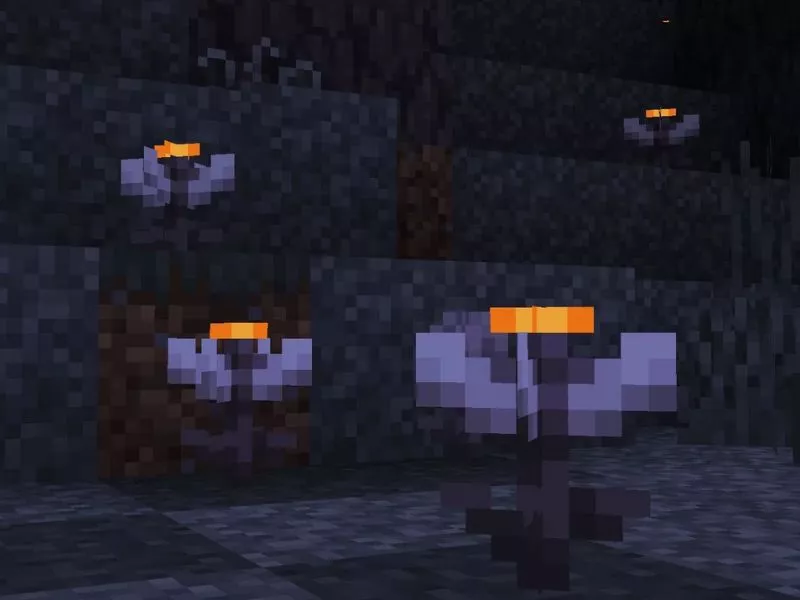 Farm sắt Minecraft - Bước 2: Bố trí dân làng, giường và zombie an toàn