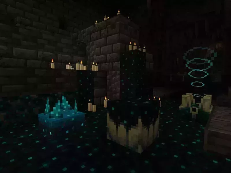 Cổng Nether - Kích thước tối thiểu và khung “tiết kiệm” obsidian Cổng Nether - Kích thước tối thiểu và khung “tiết kiệm” obsidian