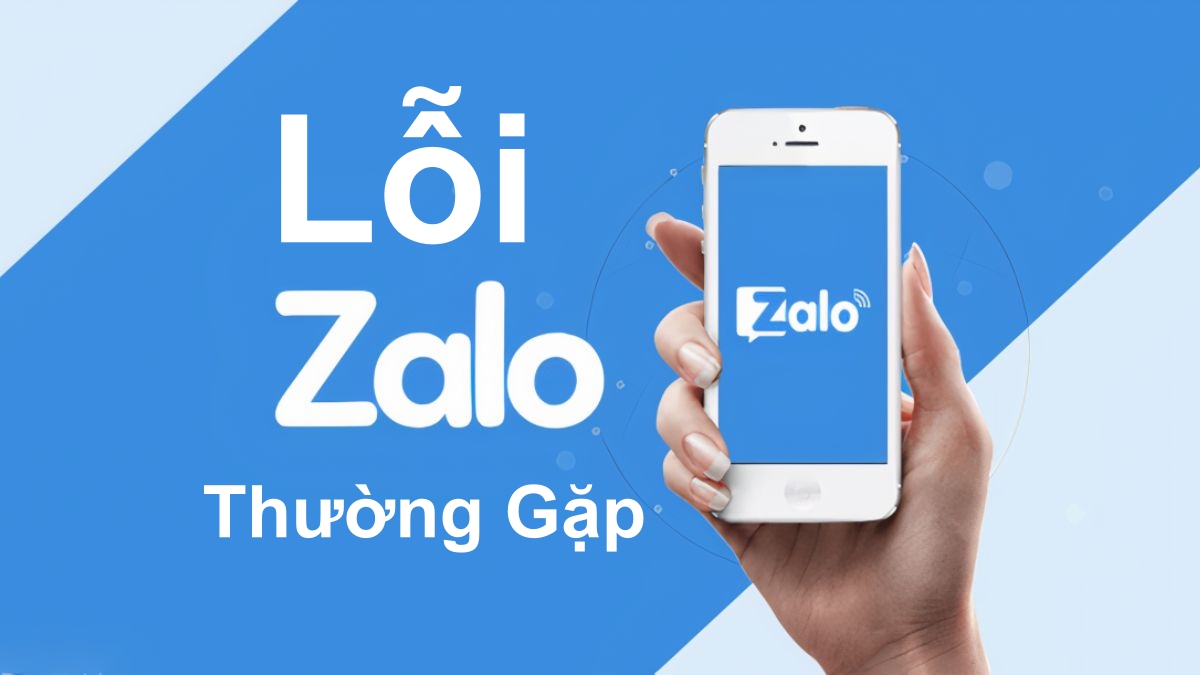 Các lỗi thường gặp và cách xử lý