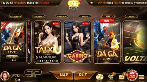 Casino Hitclub – Điểm đến cá cược trực tuyến đẳng cấp tại Việt Nam
