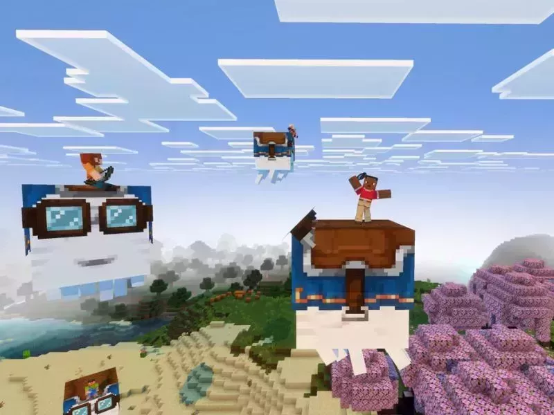 Minecraft 1.21.51 - Nhóm sửa lỗi quan trọng: crash, crafting và hiển thị