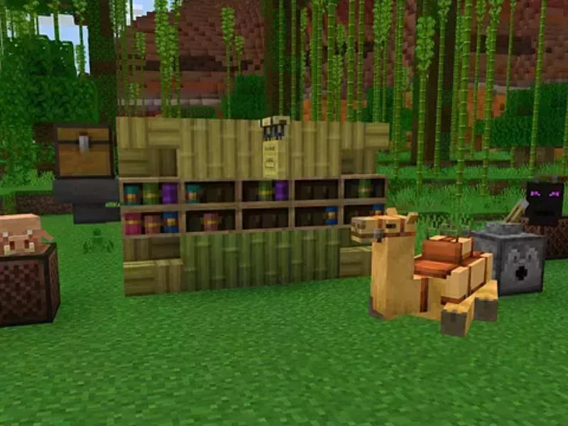 Minecraft 1.20.31 - Mẹo tránh lỗi khi mở game lần đầu