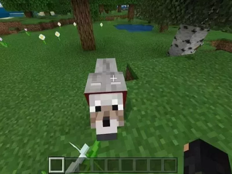 Minecraft 1.21.124 - Những thay đổi nổi bật trong lối chơi