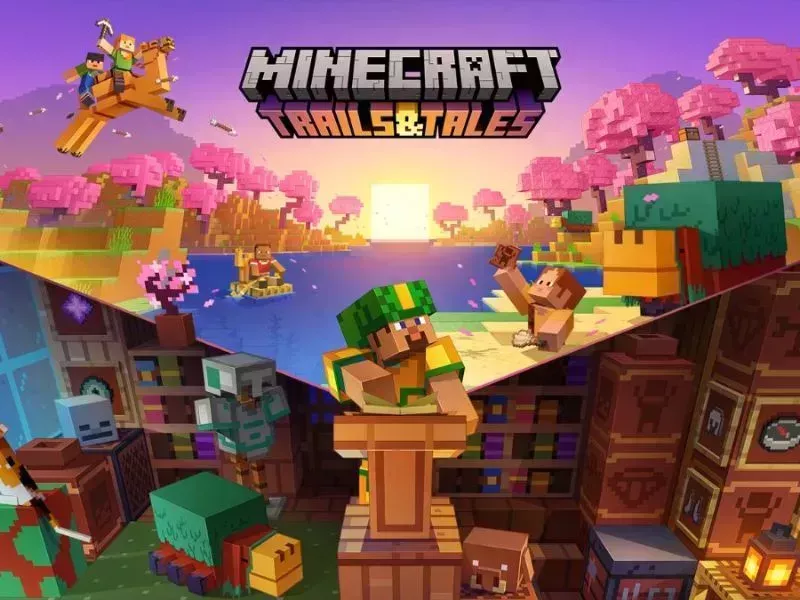 Rùa trong Minecraft ăn gì - Thu thập scute để chế đồ có ích
