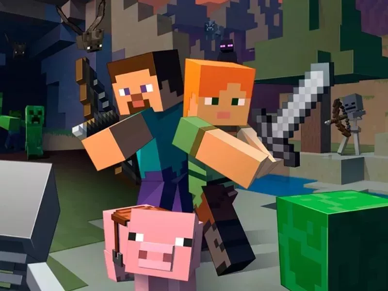 Minecraft Java vs Bedrock - Lợi thế của Java với mod và server riêng Minecraft Java vs Bedrock - Lợi thế của Java với mod và server riêng