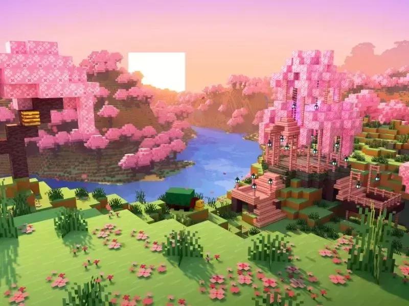 Quái vật Minecraft - Nhóm cận chiến phổ biến Quái vật Minecraft - Nhóm cận chiến phổ biến