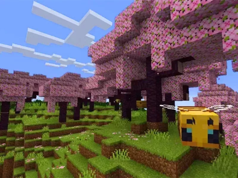 Minecraft 1.21.23 - Các bước cài đặt cơ bản Minecraft 1.21.23 - Các bước cài đặt cơ bản