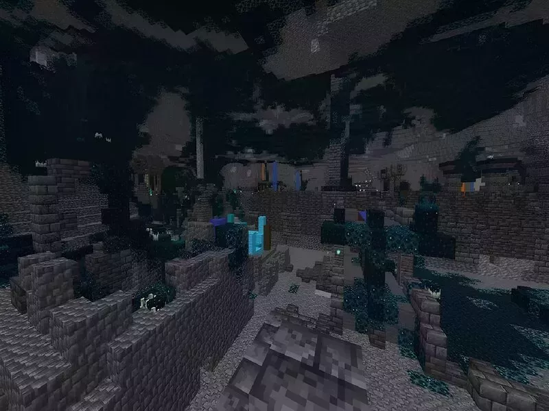 Minecraft 1.2.3 - Chạy ổn trên cấu hình nhẹ