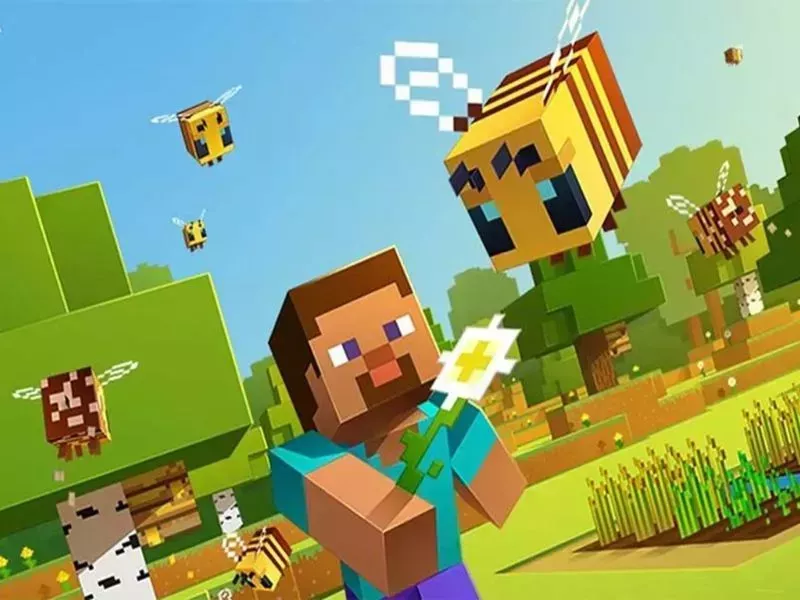 Các loại gỗ trong Minecraft - Vì sao gỗ luôn là tài nguyên mở màn Các loại gỗ trong Minecraft - Vì sao gỗ luôn là tài nguyên mở màn