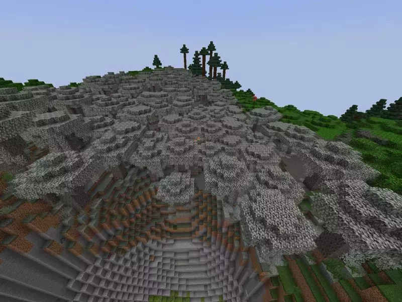 Các loại gỗ trong Minecraft - Mangrove và Cherry mang phong cách riêng Các loại gỗ trong Minecraft - Mangrove và Cherry mang phong cách riêng