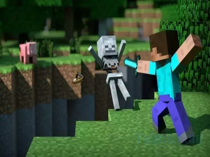 Minecraft 1.1.0 APK - Vị trí của phiên bản này trong hành trình phát triển Minecraft Minecraft 1.1.0 APK - Vị trí của phiên bản này trong hành trình phát triển Minecraft