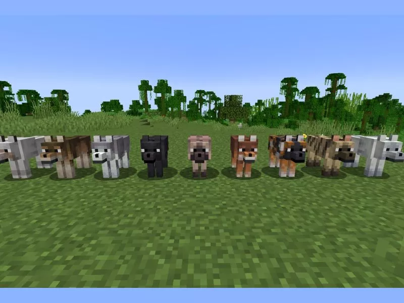 Minecraft 64-bit - Phù hợp với phần cứng PC đời mới