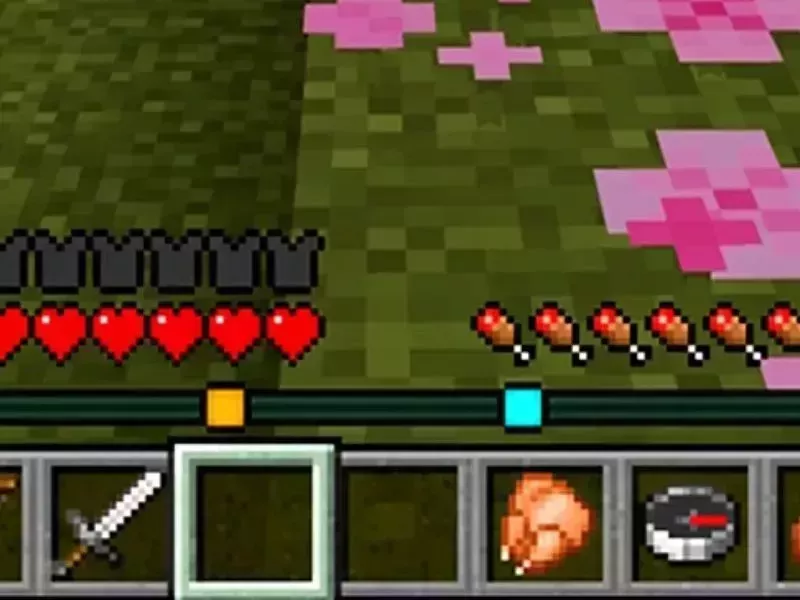 Minecraft 1.5.0 APK - Cảm giác sinh tồn và khám phá