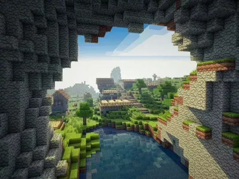 Minecraft 1.1.0 APK - Chế độ sinh tồn và sáng tạo đều dễ tạo hứng thú Minecraft 1.1.0 APK - Chế độ sinh tồn và sáng tạo đều dễ tạo hứng thú