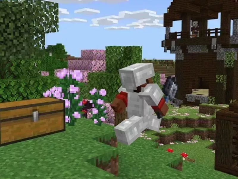 Minecraft Bedrock Edition - Tải game trên PC, Android, iOS và console