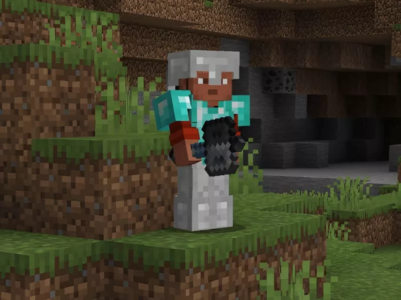 Minecraft Bedrock Edition - Chơi cùng bạn bè dễ dàng hơn nhờ đa nền tảng