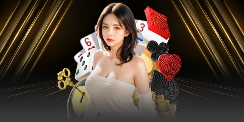 Khám phá kho Game bài LUCKY88