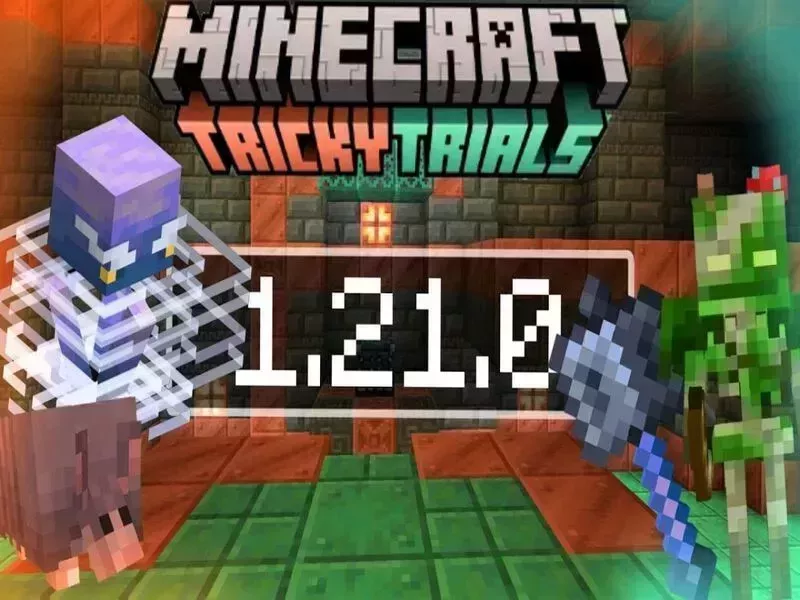 Minecraft 1.21.0 - Những gì cần xem trước khi tải về máy Minecraft 1.21.0 - Những gì cần xem trước khi tải về máy