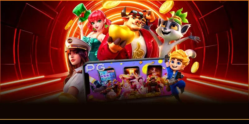 Top 8+ game nổ hũ ưu thích nhất tại May88 không nên bỏ qua