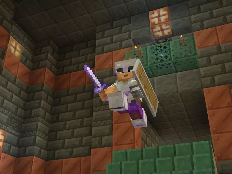 Spectrum shader - Khái niệm cơ bản về shader trong Minecraft Spectrum shader - Khái niệm cơ bản về shader trong Minecraft
