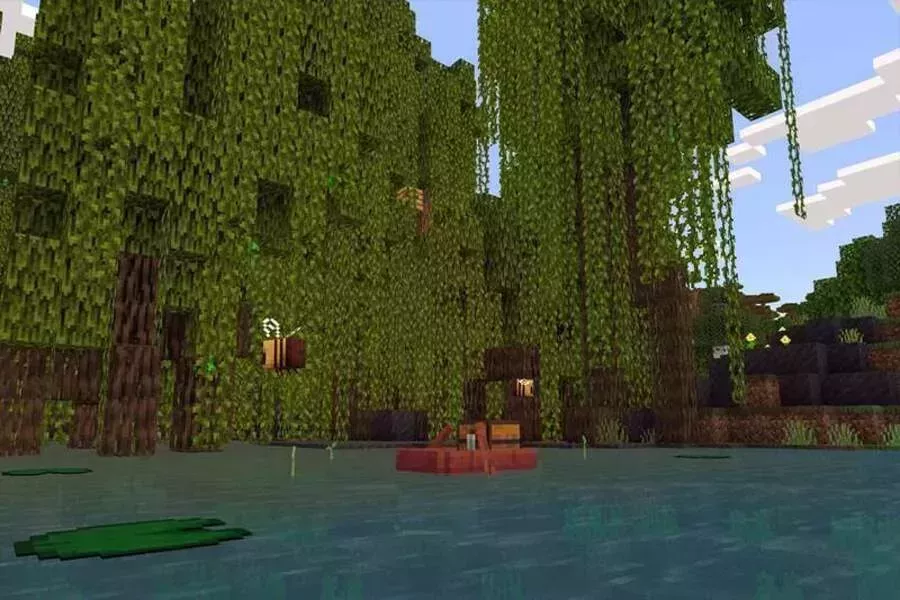 Minecraft 1.21.123 - Bảng thông số nhanh trước khi cài Minecraft 1.21.123 - Bảng thông số nhanh trước khi cài