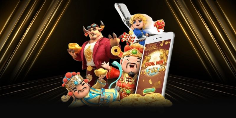 Top 8+ game nổ hũ được ưu thích