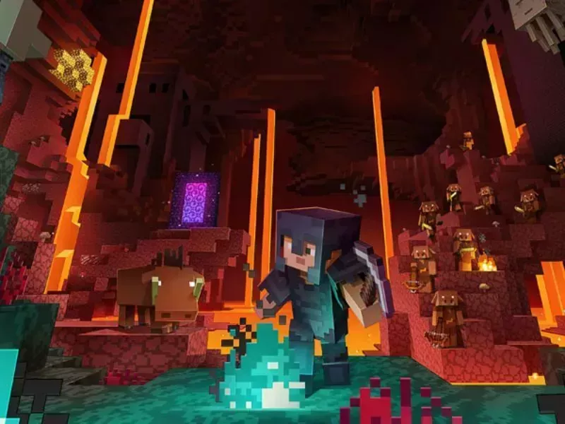 Minecraft 1.21.100 - Không chỉ có tính năng mới, bản này còn vá nhiều lỗi nền Minecraft 1.21.100 - Không chỉ có tính năng mới, bản này còn vá nhiều lỗi nền