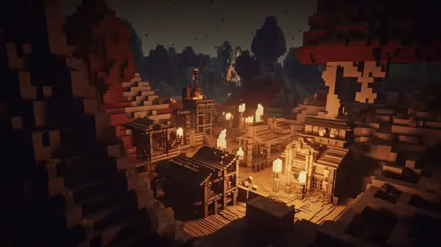 Dynamic Lighting - Kết hợp shader, addon hay patch