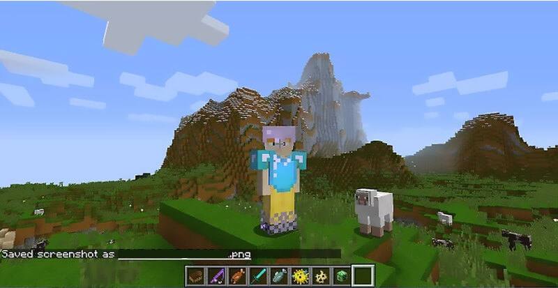 One Block map - Vì sao cộng đồng Minecraft thích kiểu map này? One Block map - Vì sao cộng đồng Minecraft thích kiểu map này?