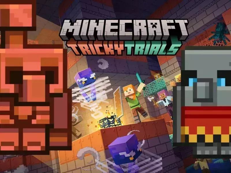 Minecraft 1.21.1 - Điều gì thay đổi khi lên Minecraft 1.21.1? Minecraft 1.21.1 - Điều gì thay đổi khi lên Minecraft 1.21.1?