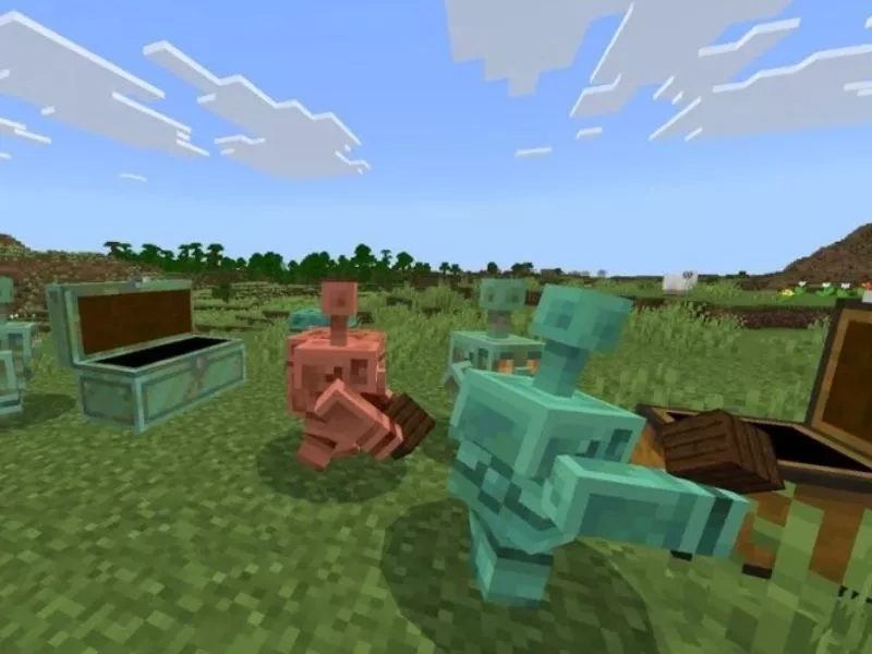 Minecraft 1.21.101 - Hướng dẫn tải và cài đặt an toàn cho Android Minecraft 1.21.101 - Hướng dẫn tải và cài đặt an toàn cho Android