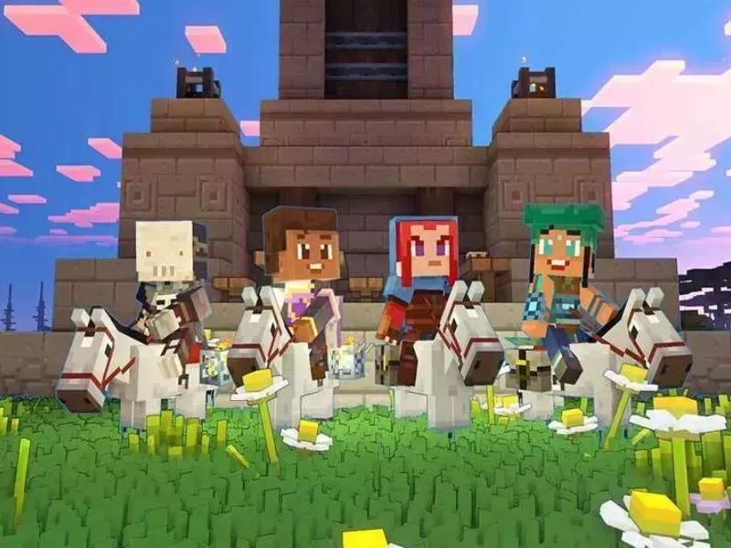 Minecraft 1.21.132 - Bản này không thêm nội dung lớn, nhưng vẫn đáng cập nhật Minecraft 1.21.132 - Bản này không thêm nội dung lớn, nhưng vẫn đáng cập nhật