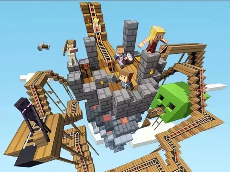 Cài addon Minecraft iOS - Khi file không mở thẳng vào Minecraft Cài addon Minecraft iOS - Khi file không mở thẳng vào Minecraft