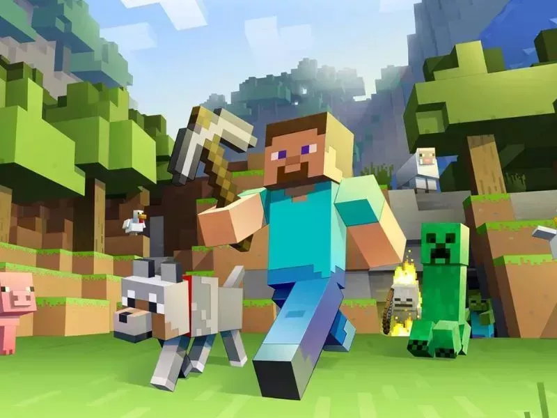Lethalcraft Map - Cài trên Minecraft PE và điện thoại Android Lethalcraft Map - Cài trên Minecraft PE và điện thoại Android
