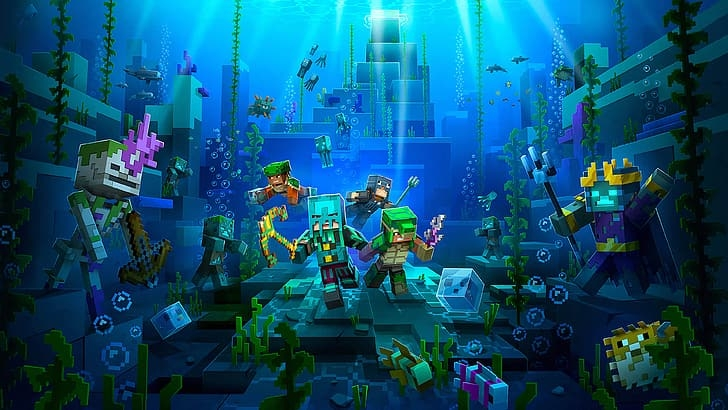 Giáp ngựa Minecraft - Công dụng chính trong quá trình sinh tồn Giáp ngựa Minecraft - Công dụng chính trong quá trình sinh tồn